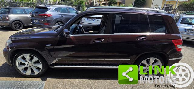 MERCEDES-BENZ GLK 220 usata 6