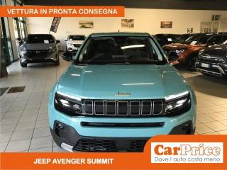 JEEP Avenger usata, con Cerchi in lega