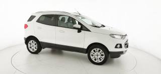 FORD EcoSport usata, con Sensori di parcheggio posteriori