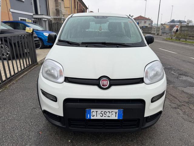 FIAT Panda usata, con ABS