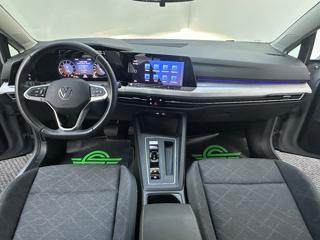 VOLKSWAGEN Golf usata, con Airbag