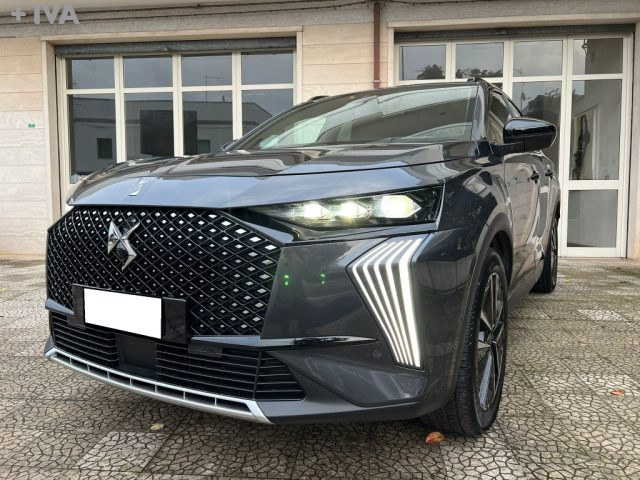 DS AUTOMOBILES DS 7 usata 0