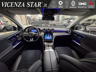MERCEDES-BENZ C 200 usata, con Climatizzatore