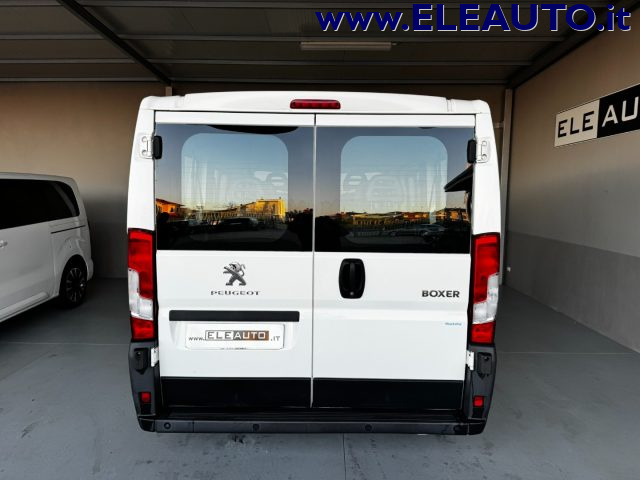 PEUGEOT Boxer usata, con Chiusura centralizzata