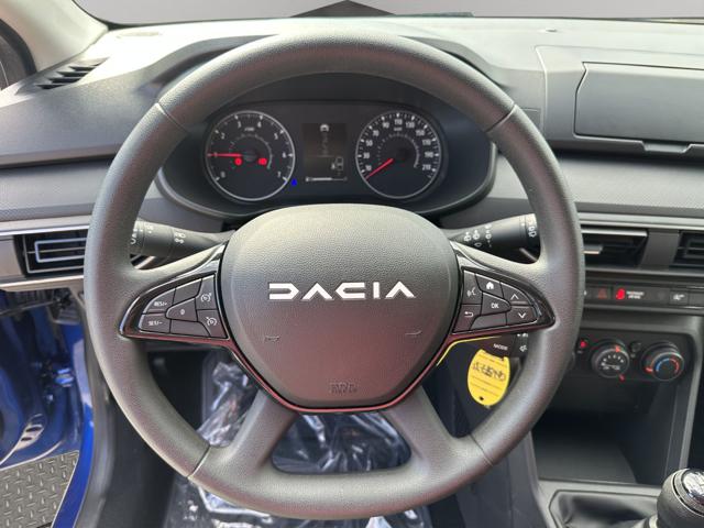 DACIA Sandero usata, con Boardcomputer