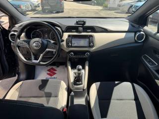 NISSAN Micra usata, con Chiusura centralizzata