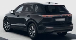 VOLKSWAGEN Tiguan usata, con Airbag