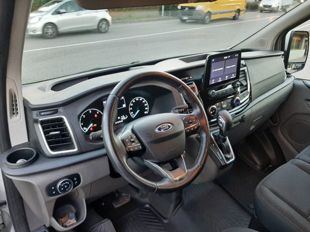 FORD Transit Custom usata, con Sensori di parcheggio posteriori