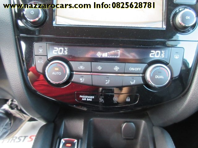NISSAN Qashqai usata, con Cruise Control