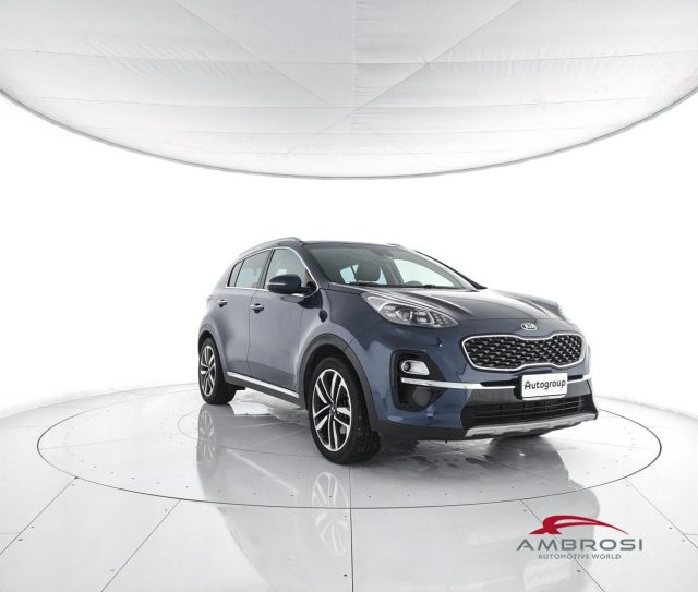 KIA Sportage usata 1