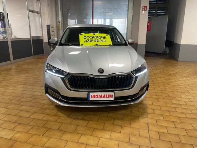SKODA Octavia usata, con Airbag laterali