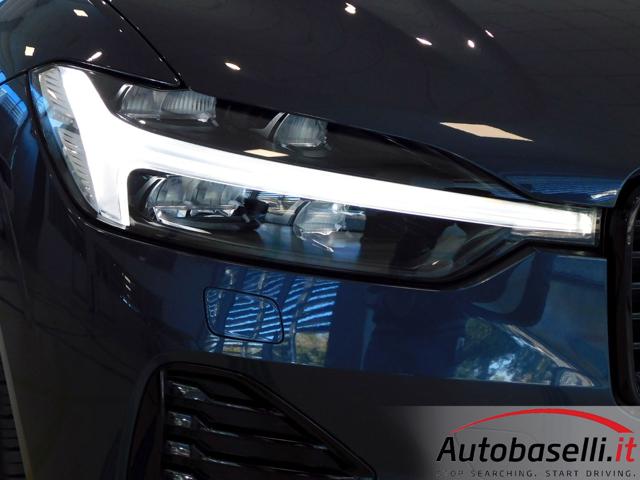 VOLVO XC60 usata, con Portellone posteriore elettrico