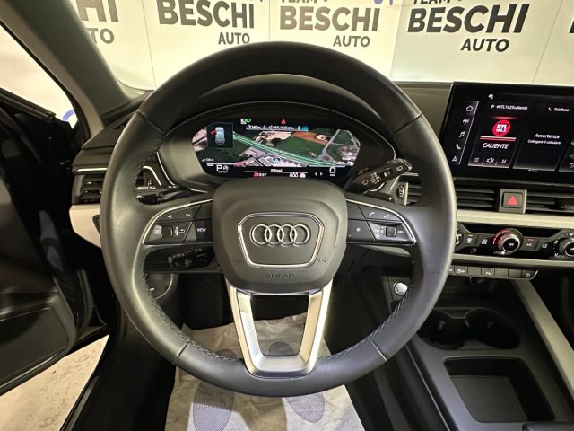 AUDI A4 usata, con Controllo trazione