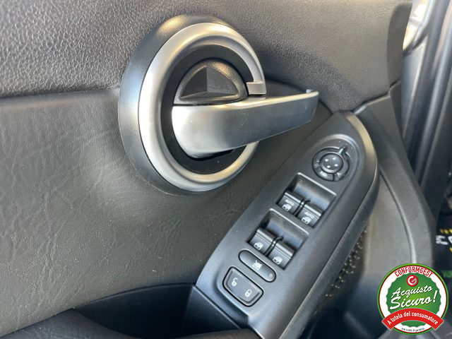 FIAT 500X usata, con Climatizzatore