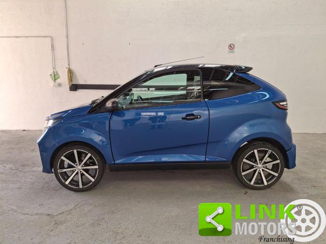 AIXAM Coupe usata, con Park Distance Control