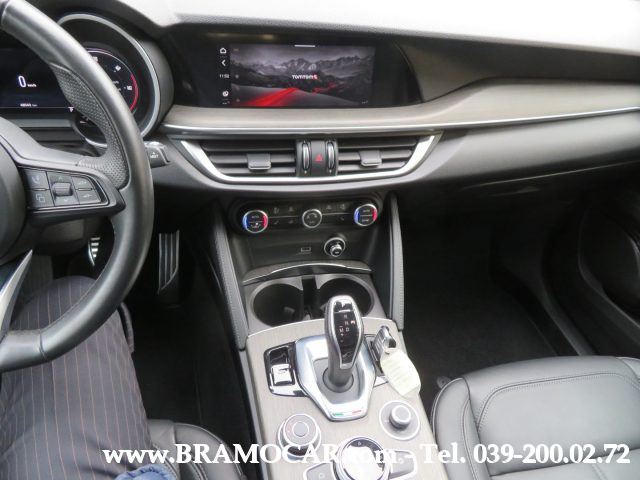 ALFA ROMEO Stelvio usata, con Sedili riscaldati