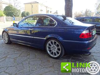 BMW 318 usata, con Cruise Control