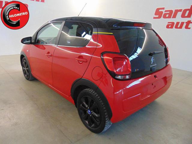 CITROEN C1 usata, con Servosterzo