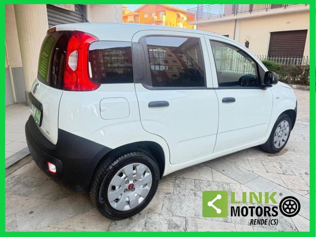 FIAT Panda usata, con Controllo trazione