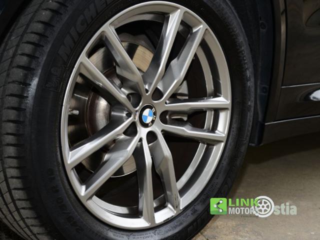 BMW X3 usata 31