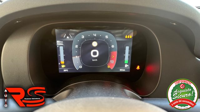 FIAT Panda usata, con Sensore di luce
