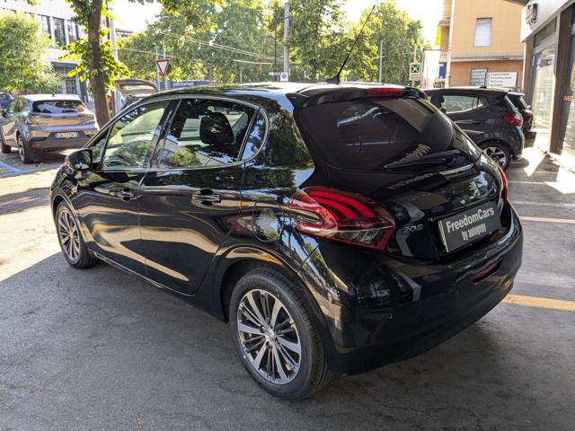 PEUGEOT 208 usata, con ESP