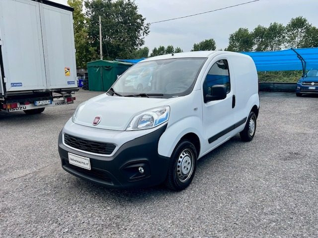FIAT Fiorino usata, con Airbag