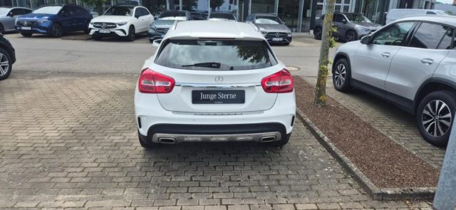 MERCEDES-BENZ GLA 220 usata, con Airbag Passeggero