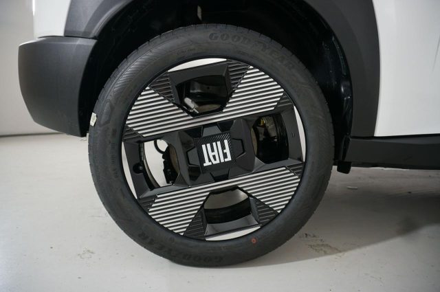 FIAT Grande Panda usata, con Autoradio