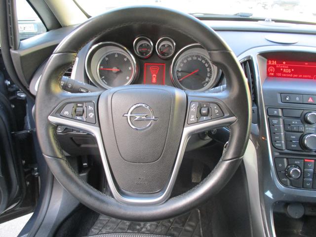 OPEL Astra usata, con Cronologia tagliandi