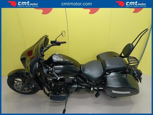 SUZUKI Intruder C 1500 usata 12