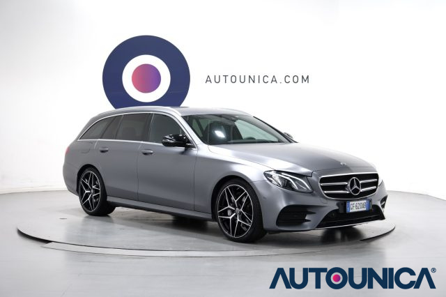 MERCEDES-BENZ E 220 usata, con Airbag Passeggero