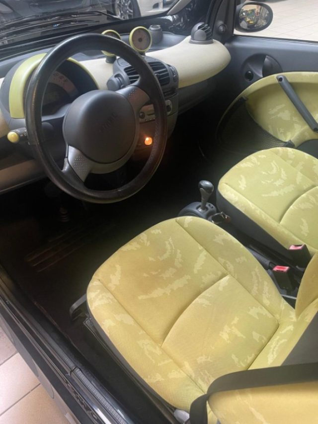 SMART ForTwo usata, con Chiusura centralizzata