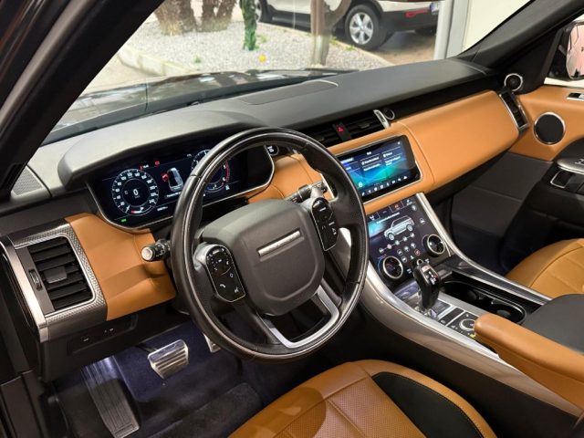 LAND ROVER Range Rover Sport usata, con Autoradio digitale