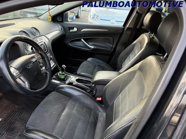 FORD Mondeo usata, con Controllo trazione