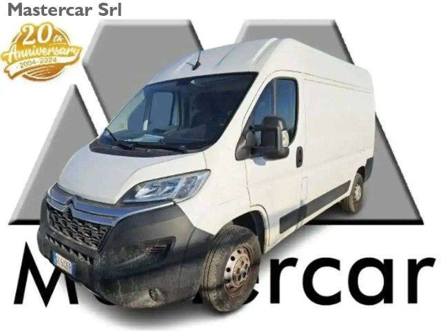 CITROEN Jumper usata, con ABS