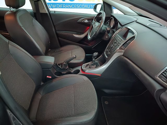 OPEL Astra usata, con Filtro antiparticolato
