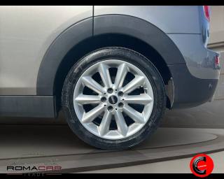 MINI Clubman usata, con Immobilizzatore elettronico