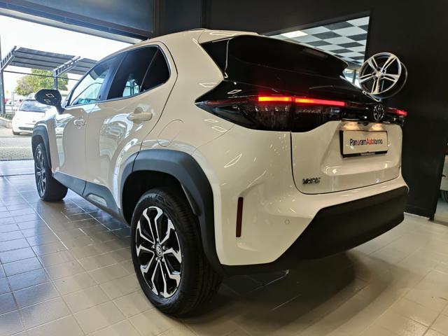 TOYOTA Yaris Cross usata, con Airbag Passeggero