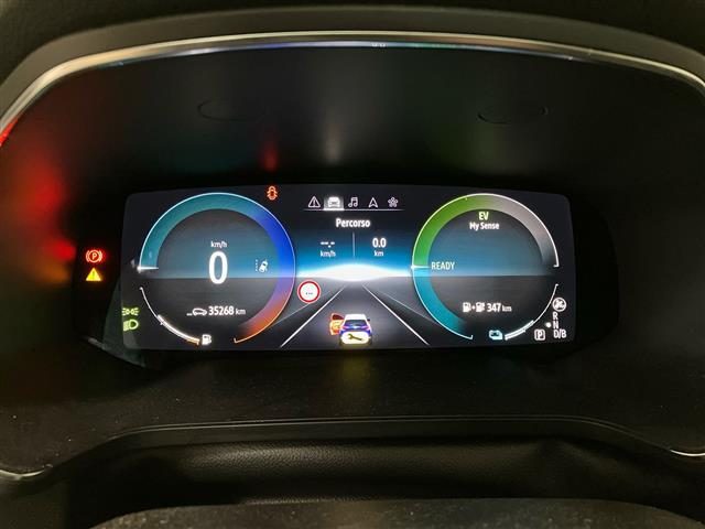 RENAULT Captur usata, con Fari LED