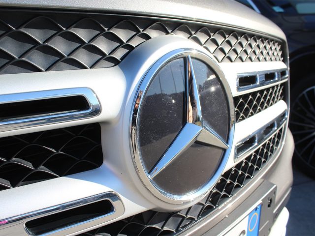 MERCEDES-BENZ GLB 180 usata, con Airbag posteriore