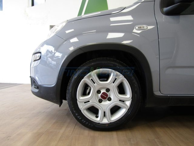 FIAT Panda usata, con Alzacristalli elettrici