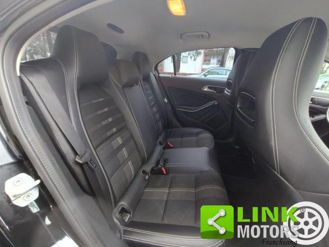 MERCEDES-BENZ A 180 usata, con Specchietti laterali elettrici