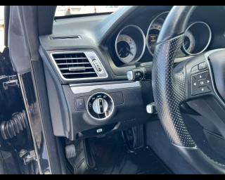 MERCEDES-BENZ E 220 usata, con ESP