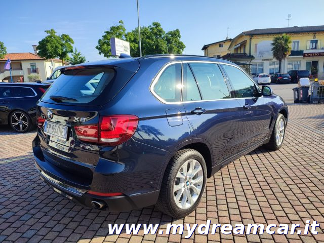 BMW X5 usata 40