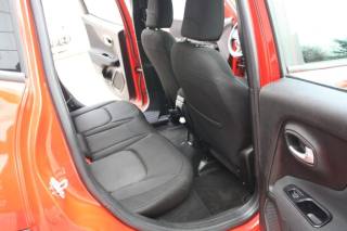 JEEP Renegade usata, con Sensori di parcheggio posteriori