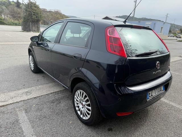 FIAT Punto usata, con Climatizzatore