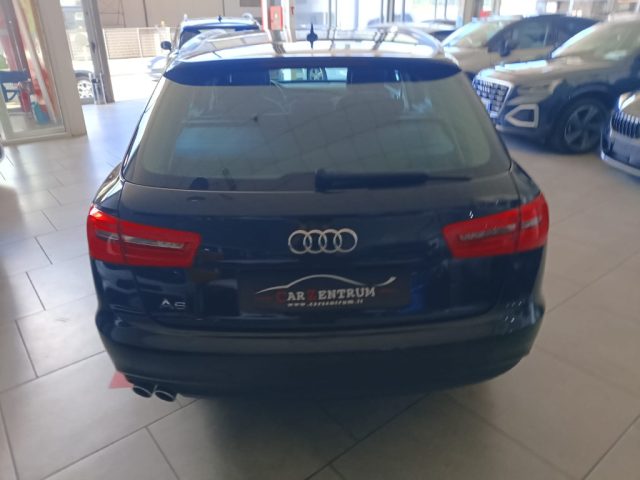 AUDI A6 usata, con Airbag Passeggero