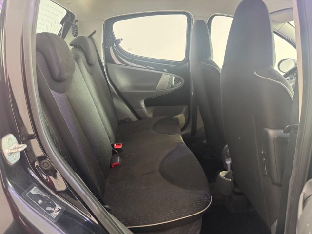 PEUGEOT 107 usata 13