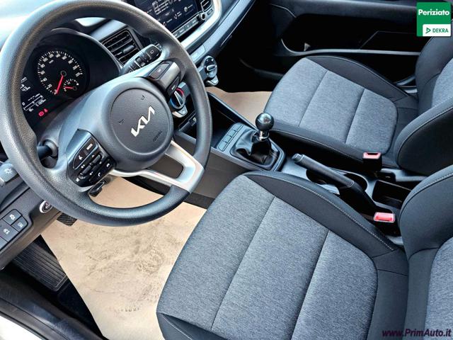 KIA Stonic usata, con Controllo trazione